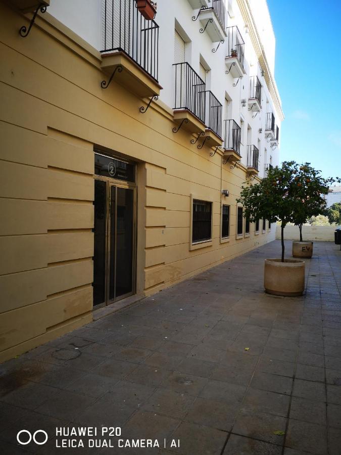 Triana Pura Esencia Apartment Sevilla Bagian luar foto