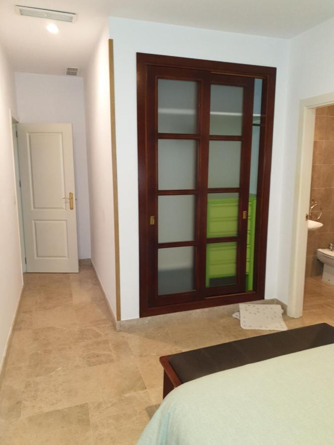 Triana Pura Esencia Apartment Sevilla Bagian luar foto