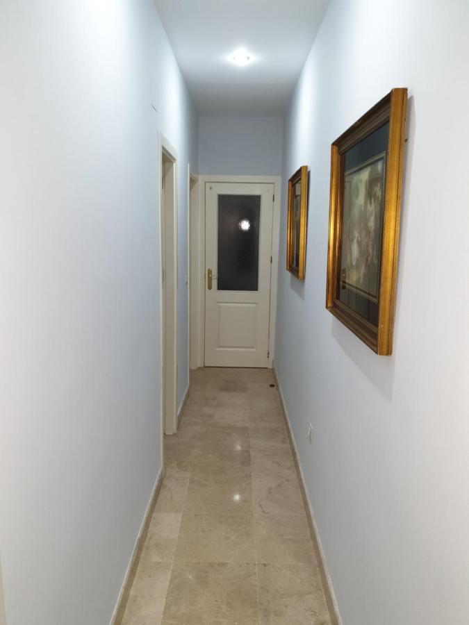Triana Pura Esencia Apartment Sevilla Bagian luar foto