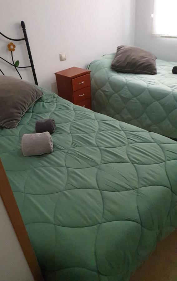 Triana Pura Esencia Apartment Sevilla Bagian luar foto