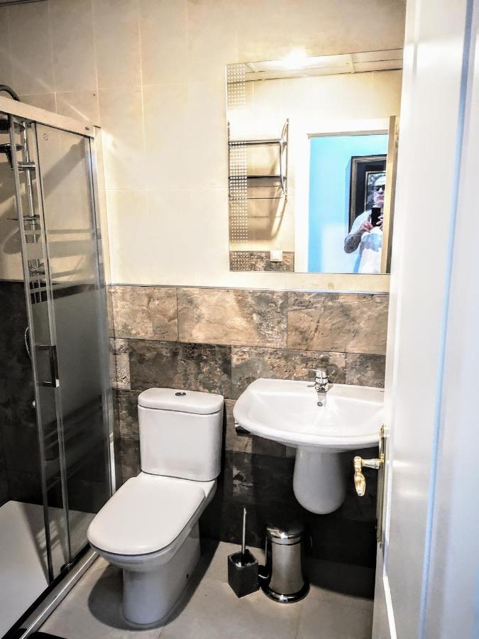 Triana Pura Esencia Apartment Sevilla Bagian luar foto