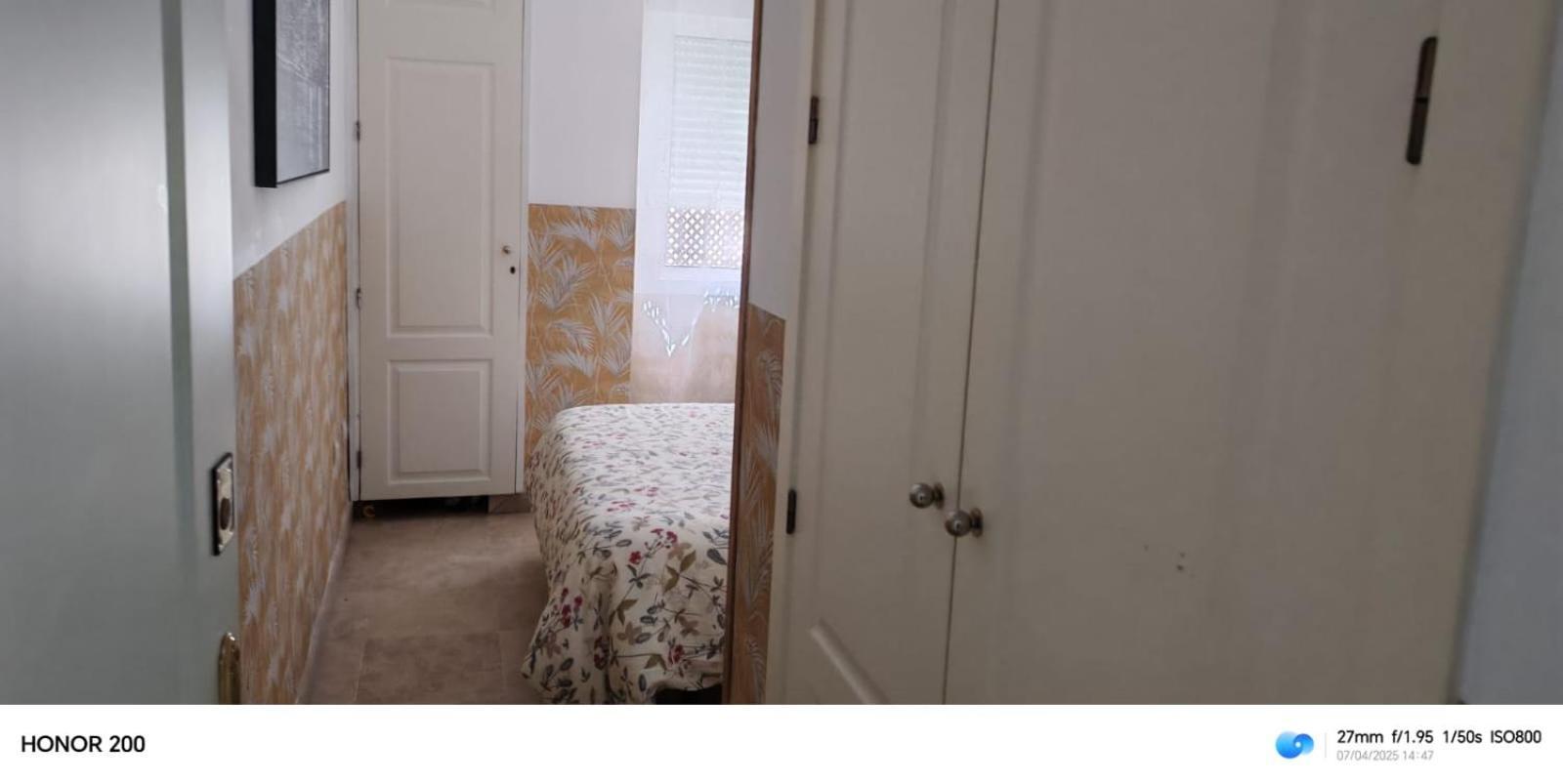 Triana Pura Esencia Apartment Sevilla Bagian luar foto