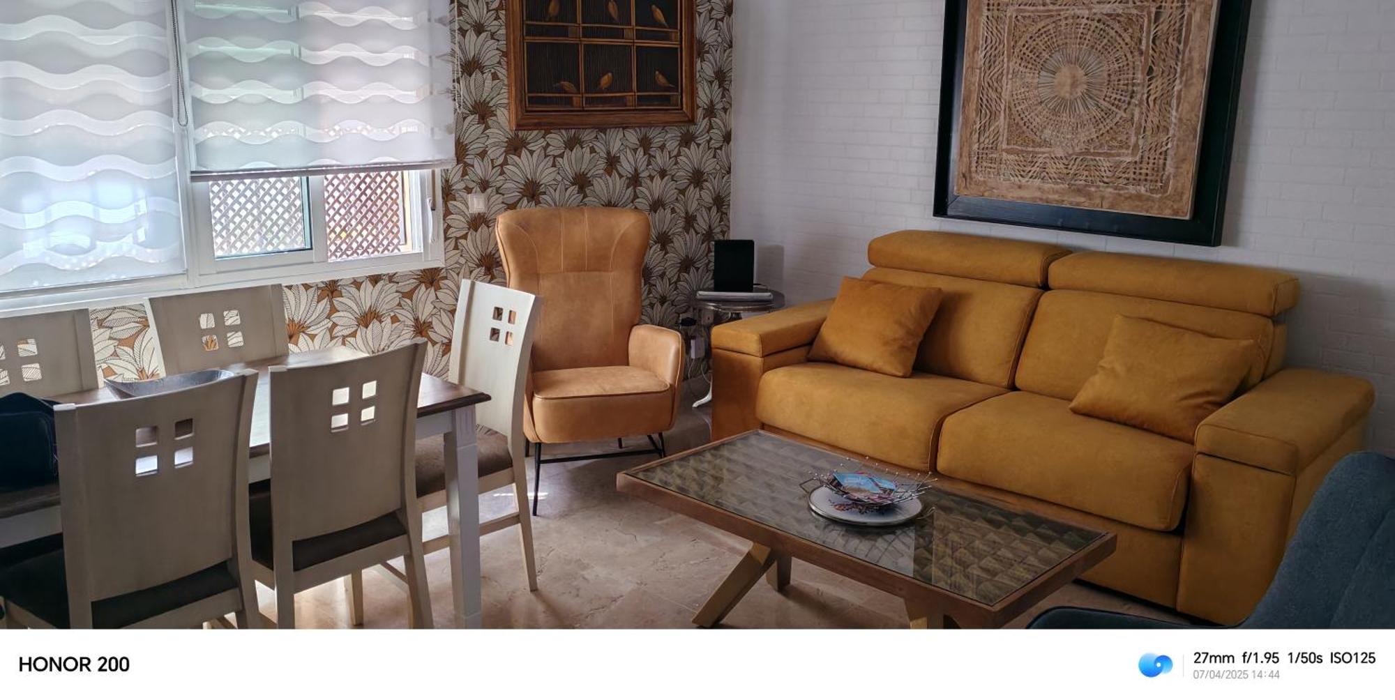 Triana Pura Esencia Apartment Sevilla Bagian luar foto